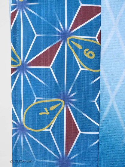 JoJo's Bizarre Adventure Golden Wind x Furifu Ladies Yukata and Obi Set - Guido Mista [Release Jun 19 2026]