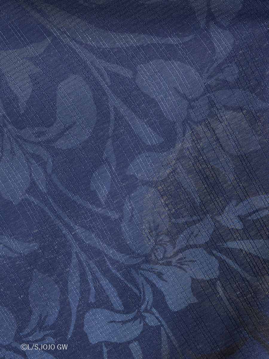 JoJo's Bizarre Adventure Golden Wind x Furifu Ladies Yukata and Obi Set - Leone Abbacchio [Release Jun 19 2026]