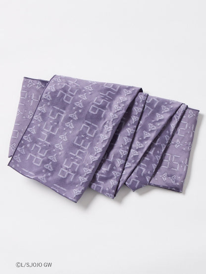 JoJo's Bizarre Adventure Golden Wind x Furifu Ladies Yukata and Obi Set - Leone Abbacchio [Release Jun 19 2026]