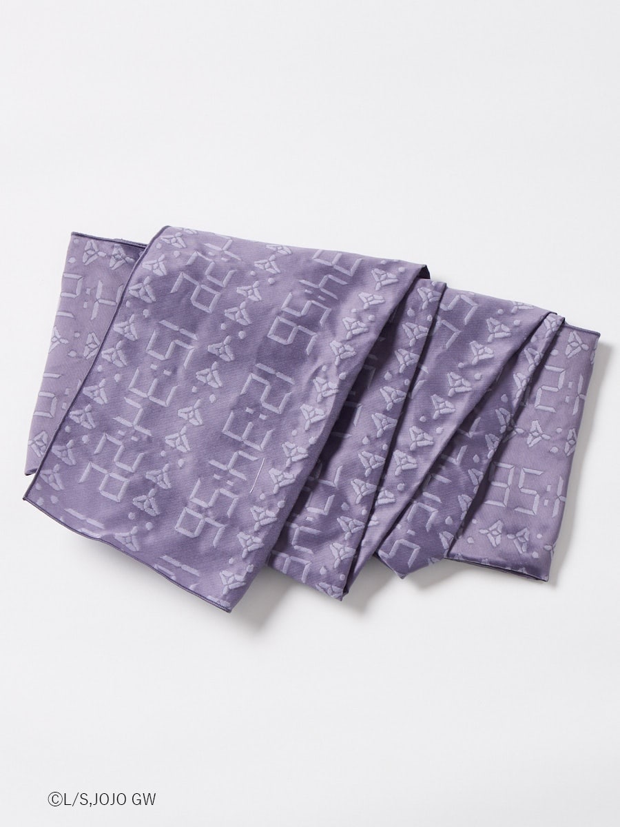 JoJo's Bizarre Adventure Golden Wind x Furifu Ladies Yukata and Obi Set - Leone Abbacchio [Release Jun 19 2026]