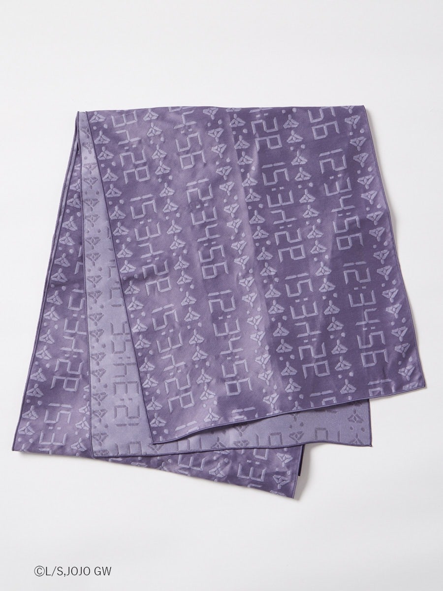JoJo's Bizarre Adventure Golden Wind x Furifu Ladies Yukata and Obi Set - Leone Abbacchio [Release Jun 19 2026]