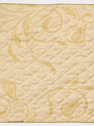 JoJo's Bizarre Adventure Golden Wind x Furifu Men's Yukata and Obi Set - Giorno Giovanna [Release Jun 19 2026]