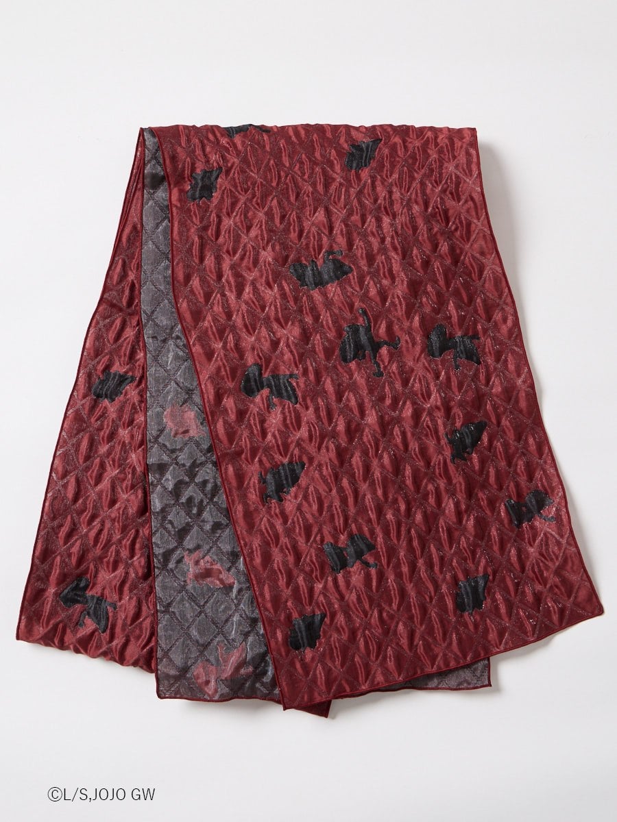 JoJo's Bizarre Adventure Golden Wind x Furifu Men's Yukata and Obi Set - Guido Mista [Release Jun 19 2026]