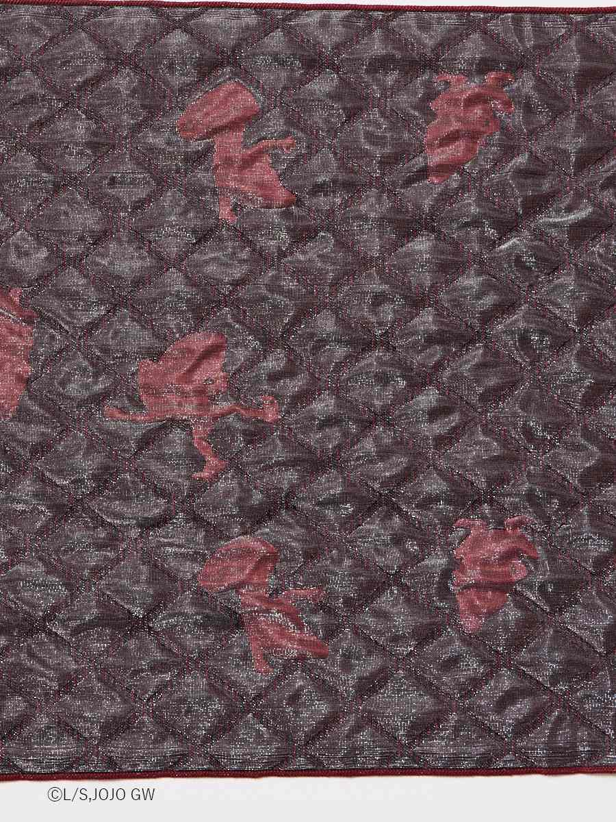 JoJo's Bizarre Adventure Golden Wind x Furifu Men's Yukata and Obi Set - Guido Mista [Release Jun 19 2026]