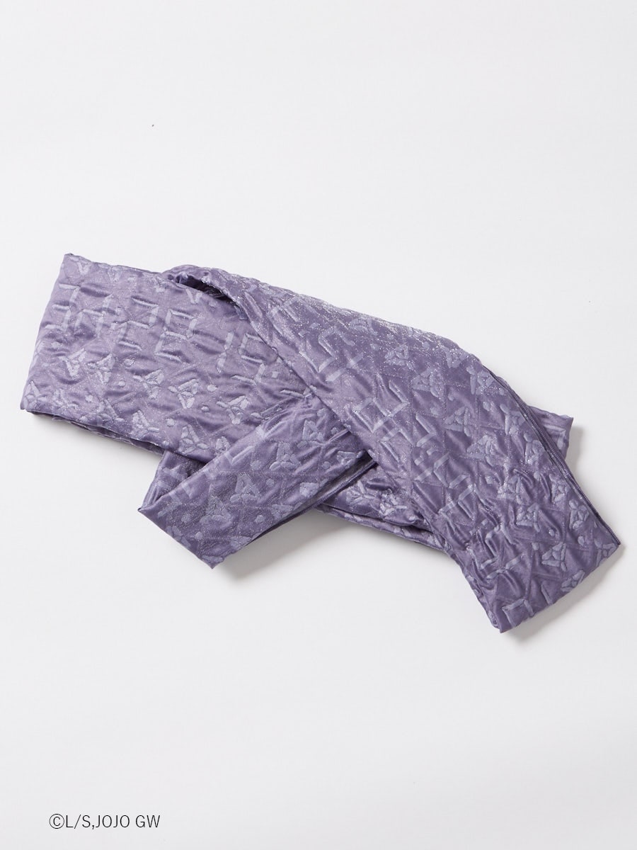 JoJo's Bizarre Adventure Golden Wind x Furifu Men's Yukata and Obi Set - Leone Abbacchio [Release Jun 19 2026]