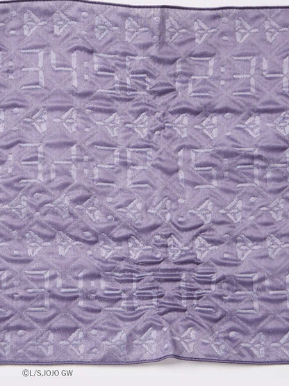 JoJo's Bizarre Adventure Golden Wind x Furifu Men's Yukata and Obi Set - Leone Abbacchio [Release Jun 19 2026]