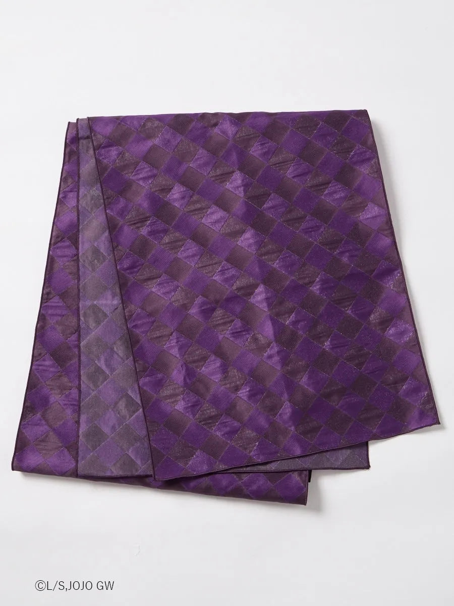JoJo's Bizarre Adventure Golden Wind x Ladies Furifu Yukata and Obi Set - Pannacotta Fugo [Release Jun 19 2026]