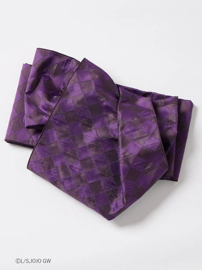 JoJo's Bizarre Adventure Golden Wind x Ladies Furifu Yukata and Obi Set - Pannacotta Fugo [Release Jun 19 2026]