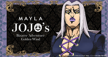 JoJo's Bizarre Adventure Golden Wind x Mayla Footwear Collection - Leone Abbacchio (2 Types)