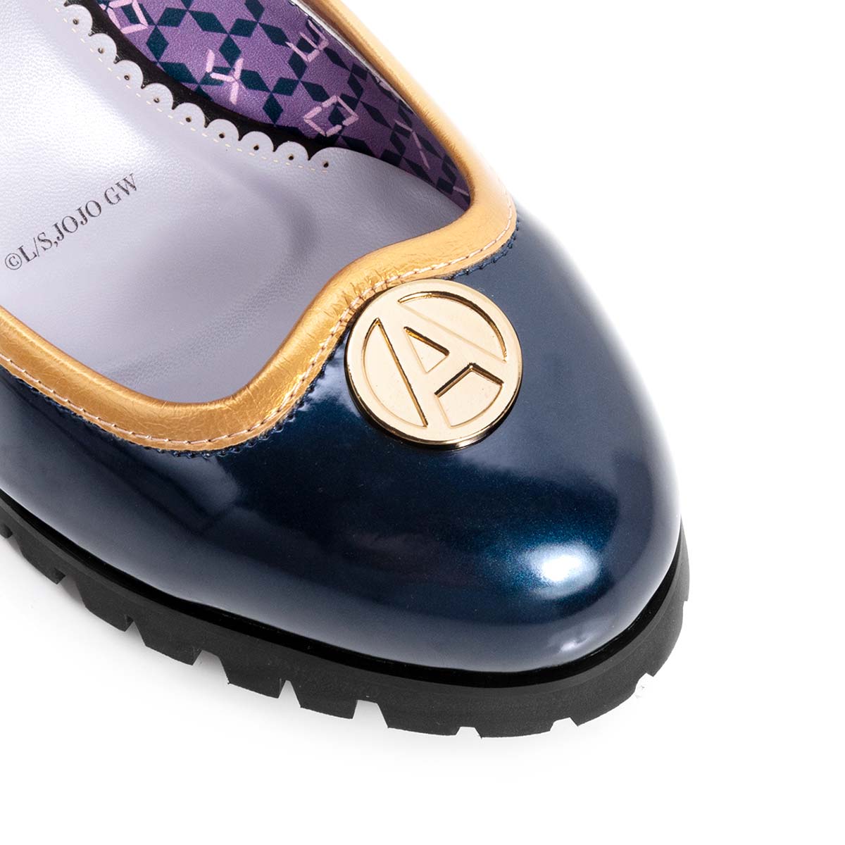 JoJo's Bizarre Adventure Golden Wind x Mayla Footwear Collection - Leone Abbacchio (2 Types)