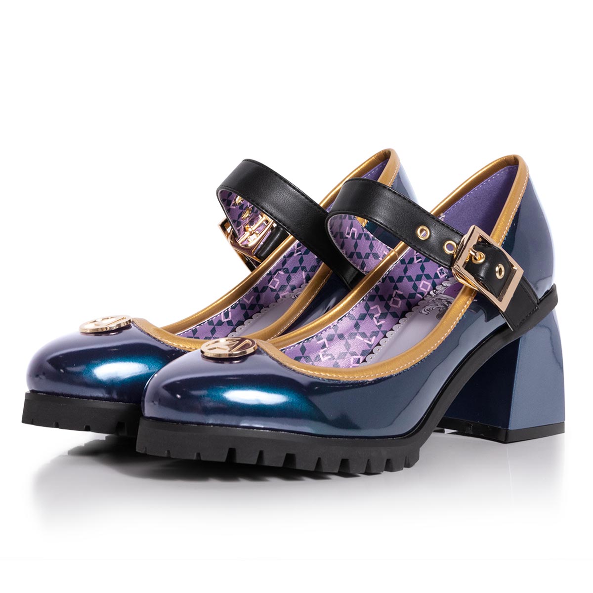 JoJo's Bizarre Adventure Golden Wind x Mayla Footwear Collection - Leone Abbacchio (2 Types)