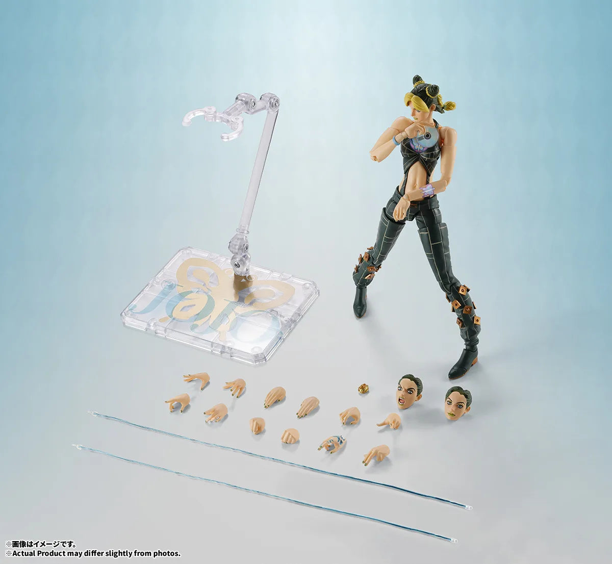 JoJo's Bizarre Adventure S.H.Figuarts - Jolyne Cujoh [Pre-Order Dec 2026]