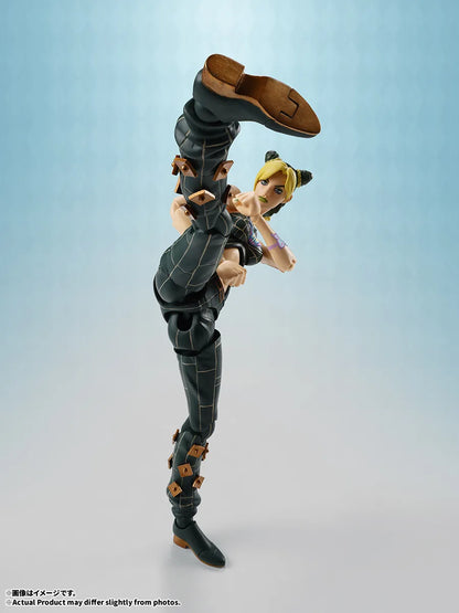 JoJo's Bizarre Adventure S.H.Figuarts - Jolyne Cujoh [Pre-Order Dec 2026]