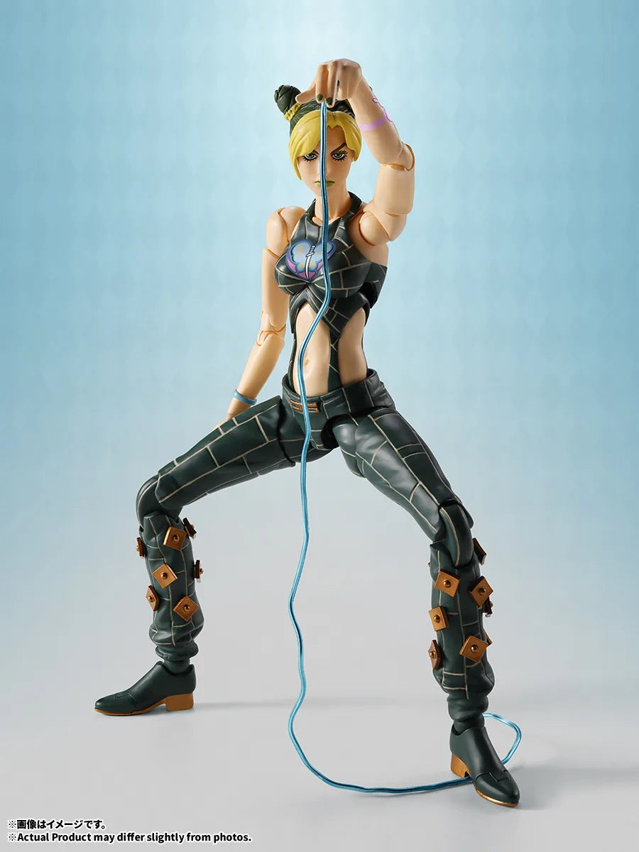 JoJo's Bizarre Adventure S.H.Figuarts - Jolyne Cujoh [Pre-Order Dec 2026]