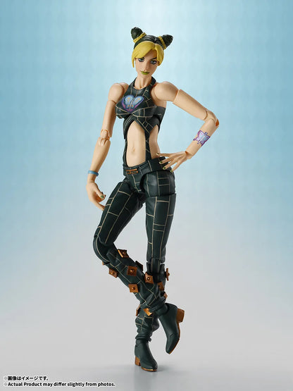 JoJo's Bizarre Adventure S.H.Figuarts - Jolyne Cujoh [Pre-Order Dec 2026]