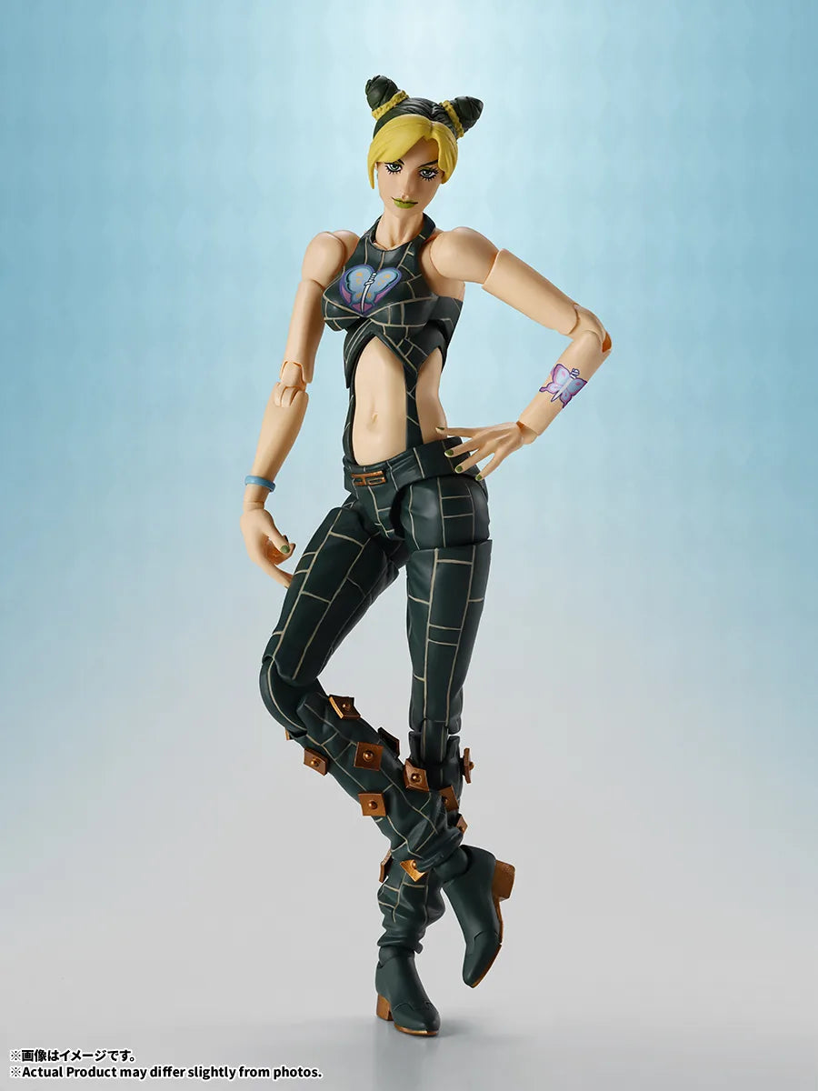 JoJo's Bizarre Adventure S.H.Figuarts - Jolyne Cujoh [Pre-Order Dec 2026]