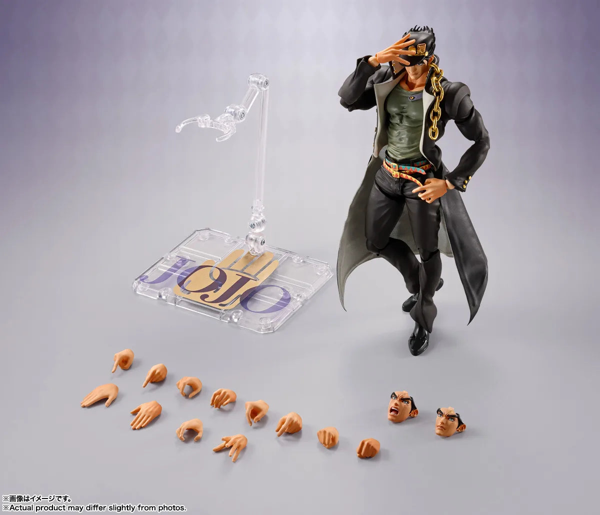 JoJo's Bizarre Adventure: Stardust Crusaders S.H.Figuarts - Jotaro Kujo [Pre-Order Dec 2026]