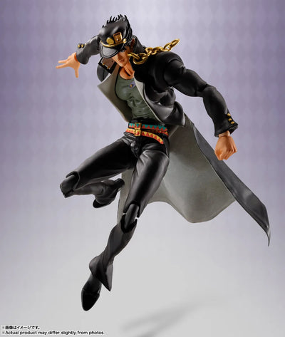 JoJo's Bizarre Adventure: Stardust Crusaders S.H.Figuarts - Jotaro Kujo [Pre-Order Dec 2026]