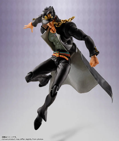 JoJo's Bizarre Adventure: Stardust Crusaders S.H.Figuarts - Jotaro Kujo [Pre-Order Dec 2026]