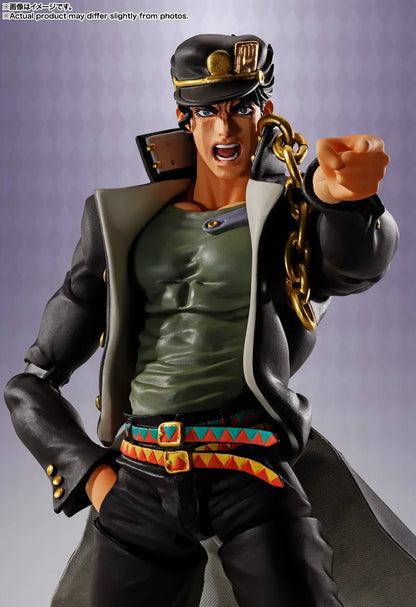 JoJo's Bizarre Adventure: Stardust Crusaders S.H.Figuarts - Jotaro Kujo [Pre-Order Dec 2026]