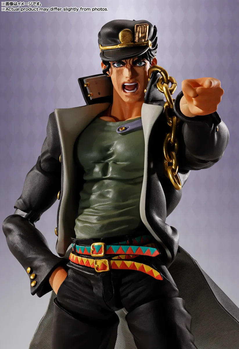 JoJo's Bizarre Adventure: Stardust Crusaders S.H.Figuarts - Jotaro Kujo [Pre-Order Dec 2026]