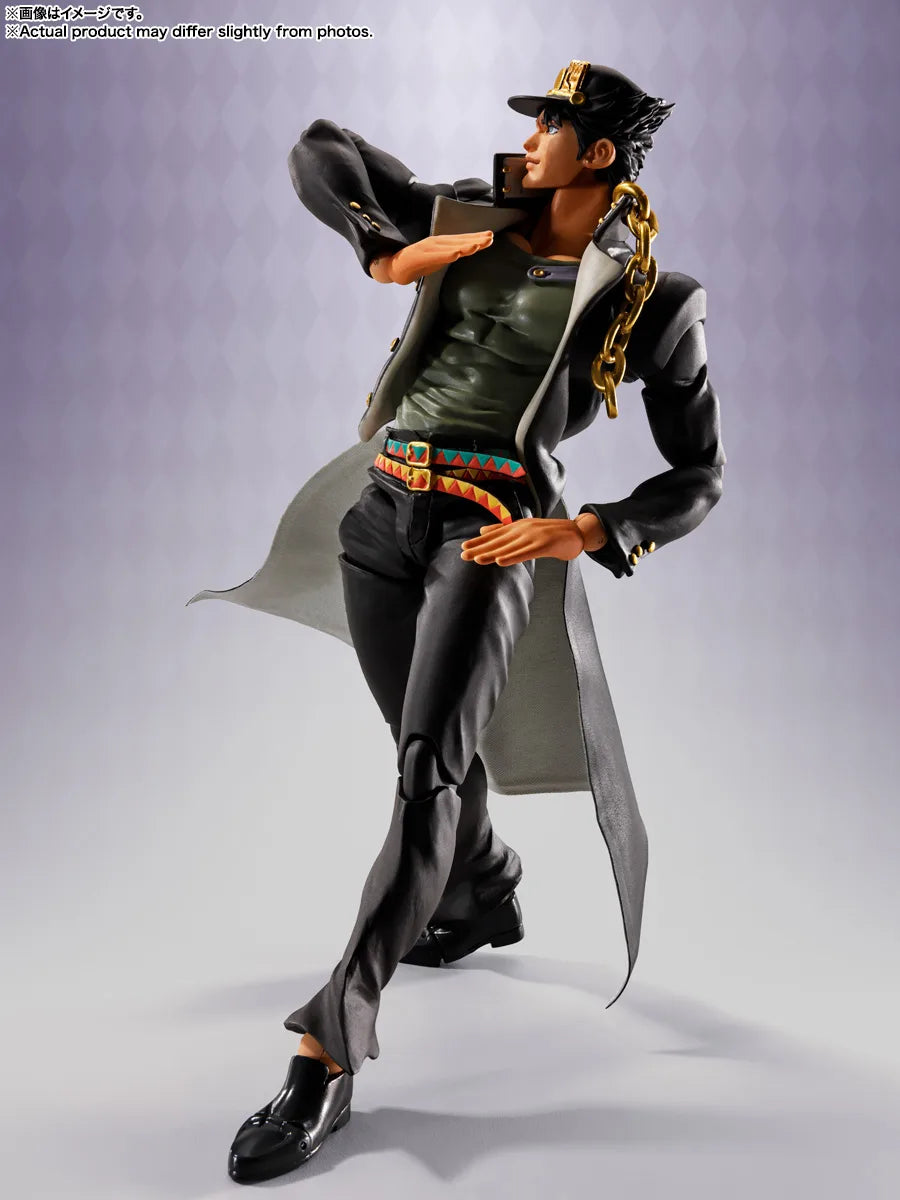 JoJo's Bizarre Adventure: Stardust Crusaders S.H.Figuarts - Jotaro Kujo [Pre-Order Dec 2026]