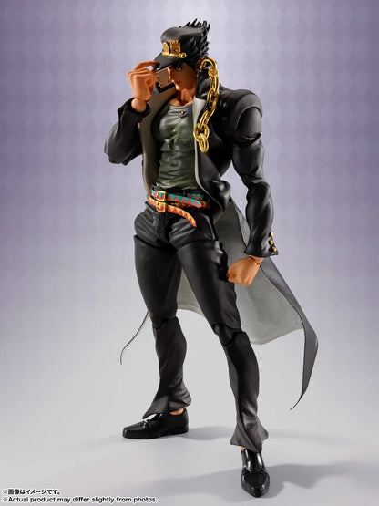 JoJo's Bizarre Adventure: Stardust Crusaders S.H.Figuarts - Jotaro Kujo [Pre-Order Dec 2026]