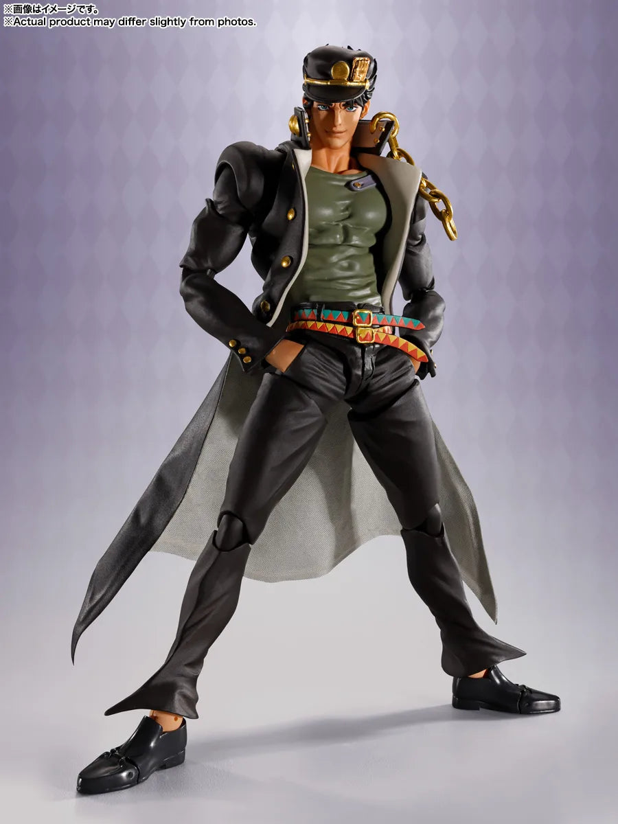 JoJo's Bizarre Adventure: Stardust Crusaders S.H.Figuarts - Jotaro Kujo [Pre-Order Dec 2026]