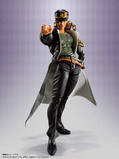 JoJo's Bizarre Adventure: Stardust Crusaders S.H.Figuarts - Jotaro Kujo [Pre-Order Dec 2026]