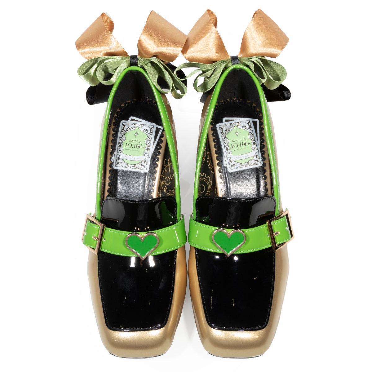 JoJo's Bizarre Adventure Stardust Crusaders x Mayla Footwear Collection - Dio (2 Types) [Pre-Order Dec 2026]