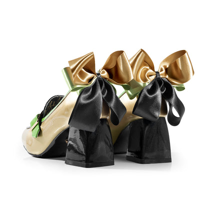 JoJo's Bizarre Adventure Stardust Crusaders x Mayla Footwear Collection - Dio (2 Types) [Pre-Order Dec 2026]