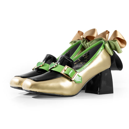 JoJo's Bizarre Adventure Stardust Crusaders x Mayla Footwear Collection - Dio (2 Types) [Pre-Order Dec 2026]