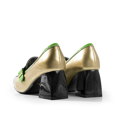 JoJo's Bizarre Adventure Stardust Crusaders x Mayla Footwear Collection - Dio (2 Types) [Pre-Order Dec 2026]