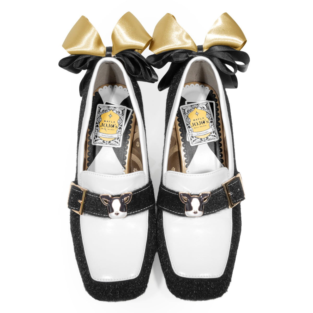 JoJo's Bizarre Adventure Stardust Crusaders x Mayla Footwear Collection - Iggy (2 Types) [Pre Order Dec 2026]