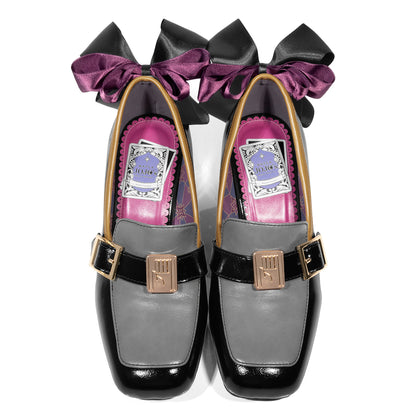 JoJo's Bizarre Adventure Stardust Crusaders x Mayla Footwear Collection - Jotaro Kujo (2 Types) [Pre Order Dec 2026]