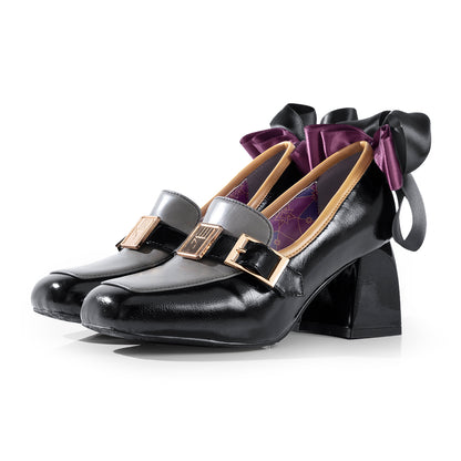 JoJo's Bizarre Adventure Stardust Crusaders x Mayla Footwear Collection - Jotaro Kujo (2 Types) [Pre Order Dec 2026]