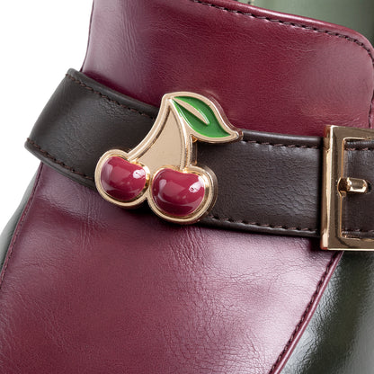 JoJo's Bizarre Adventure Stardust Crusaders x Mayla Footwear Collection - Noriaki Kakyoin (2 Types) [Pre-Order Dec 2026]
