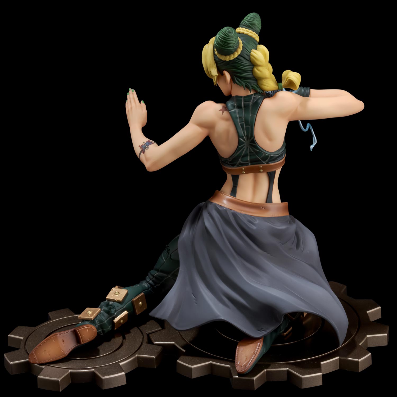 JoJo's Bizarre Adventure: Stone Ocean Figure Museum 1/8 Scale Figure - Jolyne Cujoh [Pre-Order Apr 2027]
