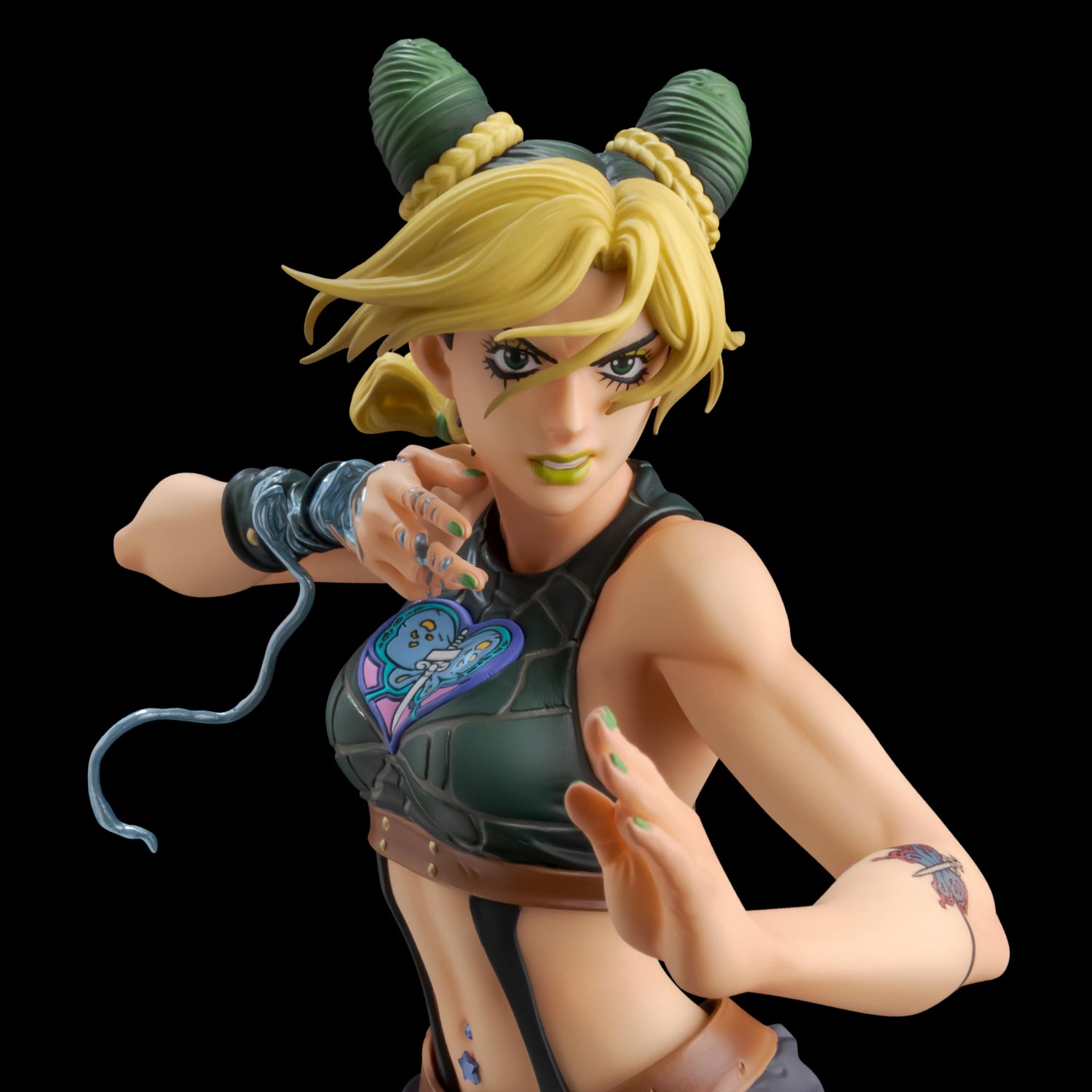 JoJo's Bizarre Adventure: Stone Ocean Figure Museum 1/8 Scale Figure - Jolyne Cujoh [Pre-Order Apr 2027]