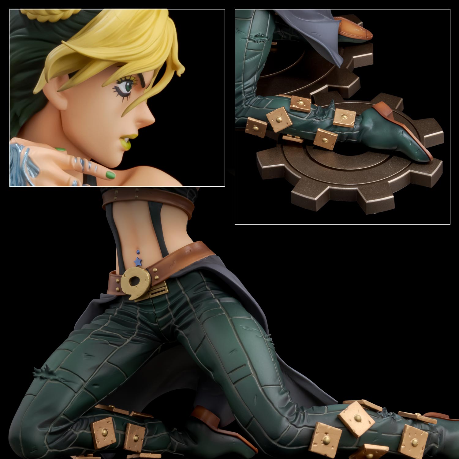 JoJo's Bizarre Adventure: Stone Ocean Figure Museum 1/8 Scale Figure - Jolyne Cujoh [Pre-Order Apr 2027]