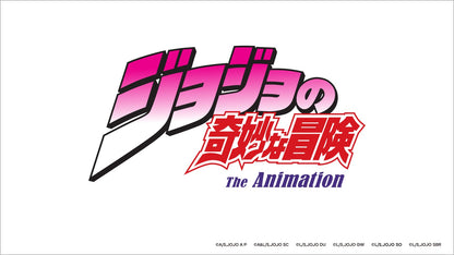 JoJo's Bizarre Adventure X GU - Jojo's Bizarre Adventure Graphic T-Shirt (9 Types) [Pre-Order Apr 2026]
