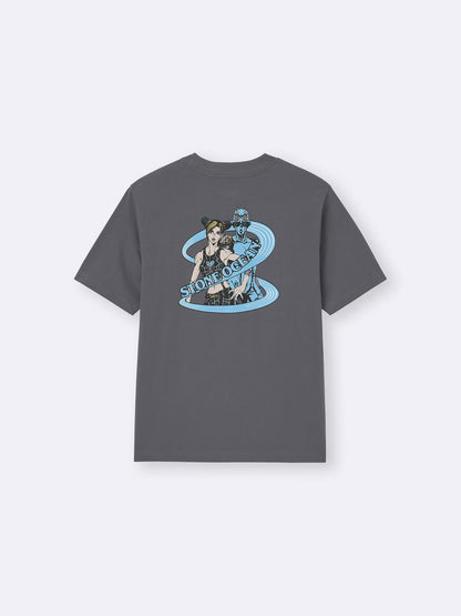 JoJo's Bizarre Adventure X GU - Jojo's Bizarre Adventure Graphic T-Shirt (9 Types) [Pre-Order Apr 2026]