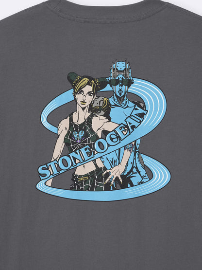 JoJo's Bizarre Adventure X GU - Jojo's Bizarre Adventure Graphic T-Shirt (9 Types) [Pre-Order Apr 2026]