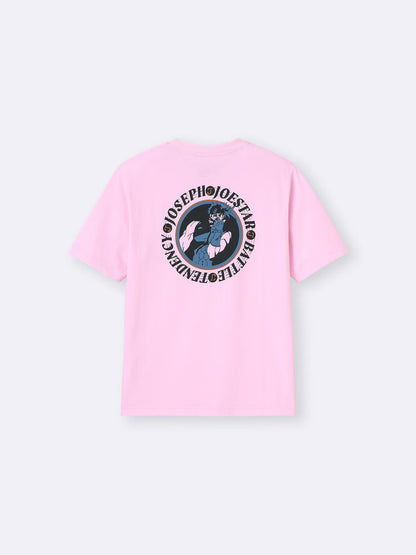 JoJo's Bizarre Adventure X GU - Jojo's Bizarre Adventure Graphic T-Shirt (9 Types) [Pre-Order Apr 2026]
