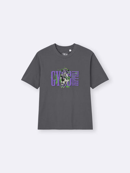 JoJo's Bizarre Adventure X GU - Jojo's Bizarre Adventure Graphic T-Shirt (9 Types) [Pre-Order Apr 2026]