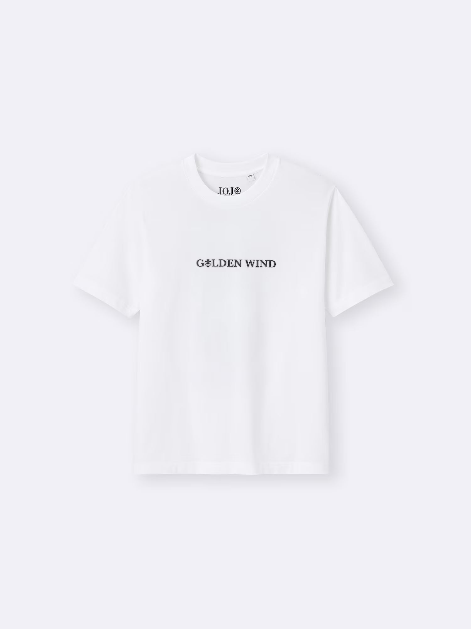 JoJo's Bizarre Adventure X GU - Jojo's Bizarre Adventure Graphic T-Shirt (9 Types) [Pre-Order Apr 2026]