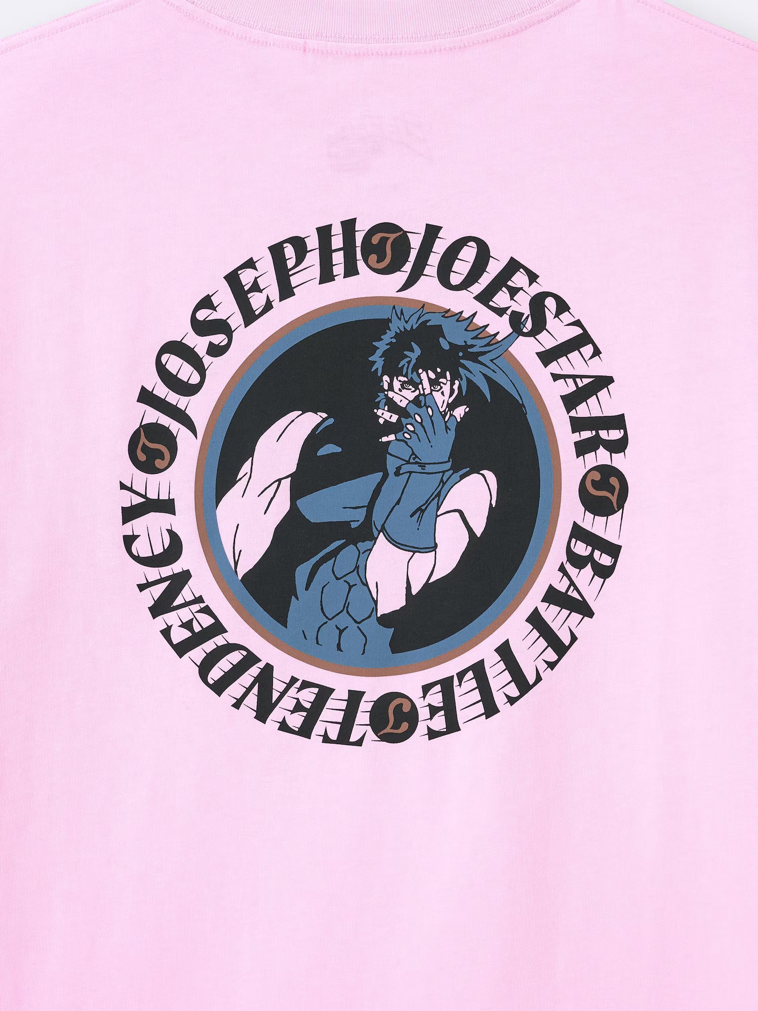 JoJo's Bizarre Adventure X GU - Jojo's Bizarre Adventure Graphic T-Shirt (9 Types) [Pre-Order Apr 2026]