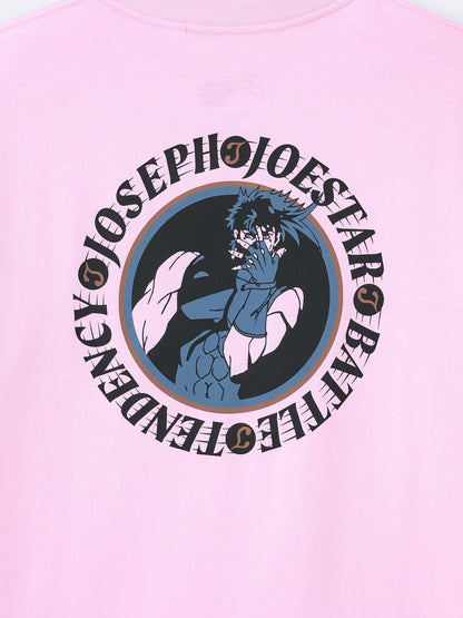 JoJo's Bizarre Adventure X GU - Jojo's Bizarre Adventure Graphic T-Shirt (9 Types) [Pre-Order Apr 2026]