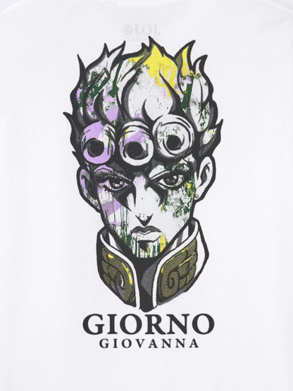 JoJo's Bizarre Adventure X GU - Jojo's Bizarre Adventure Graphic T-Shirt (9 Types) [Pre-Order Apr 2026]