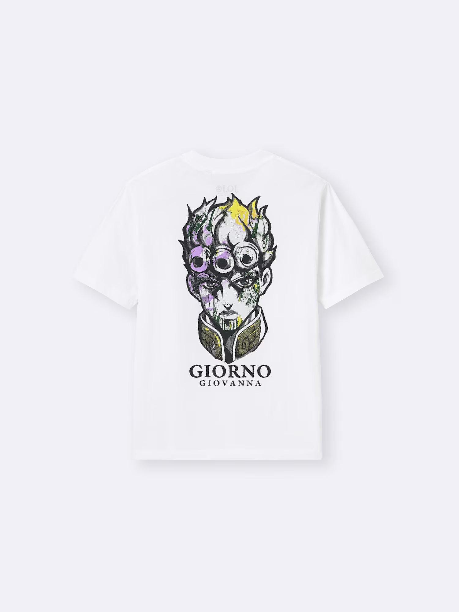 JoJo's Bizarre Adventure X GU - Jojo's Bizarre Adventure Graphic T-Shirt (9 Types) [Pre-Order Apr 2026]